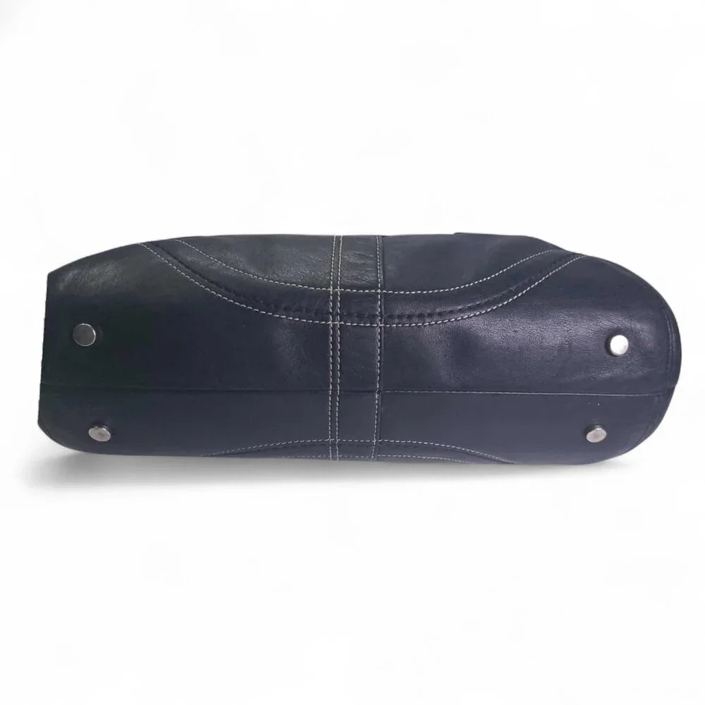 COACH Soho Black Y2K Satchel - Picture 6 of 10